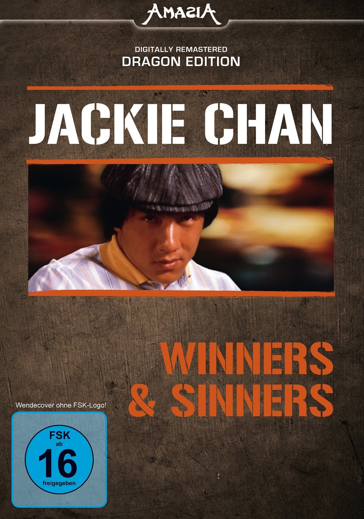 Jackie Chan - Winners & Sinners - Dragon Edition Films