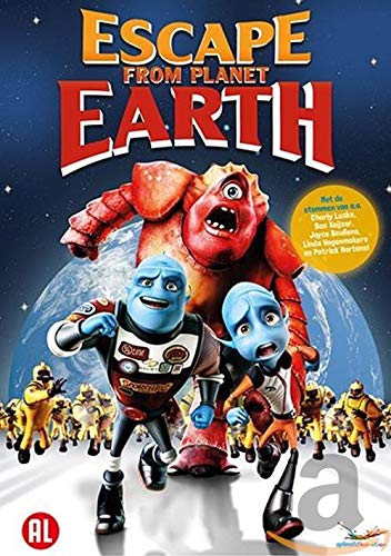 Product Image: Escape from planet earth