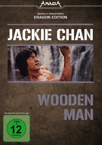 Jackie Chan - Wooden Man - Dragon Edition Films