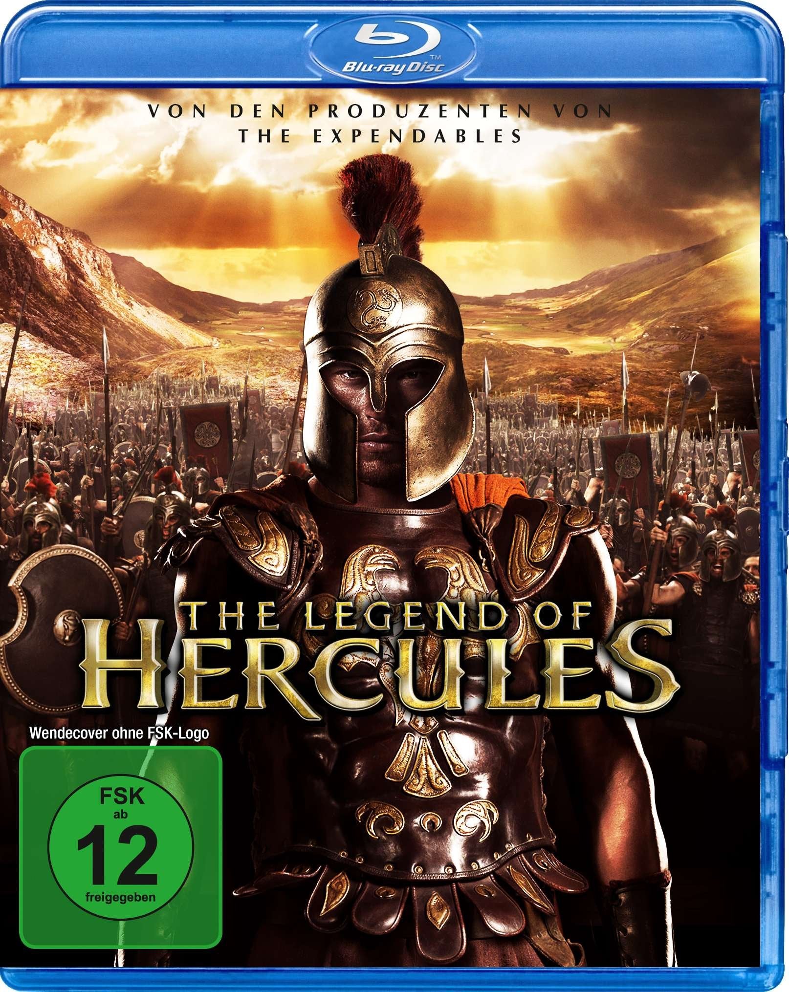 The Legend of Hercules Films