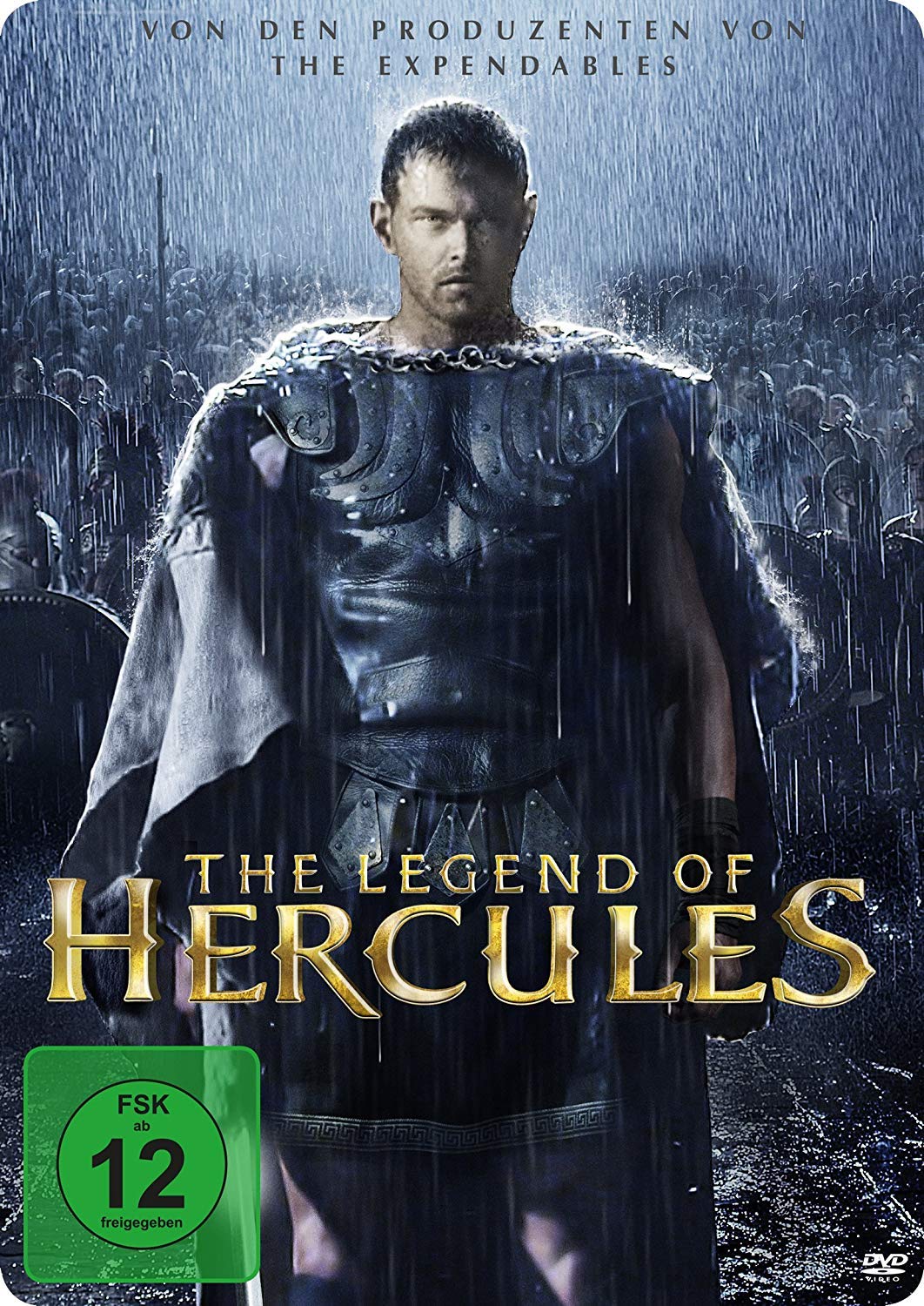 The Legend of Hercules Films