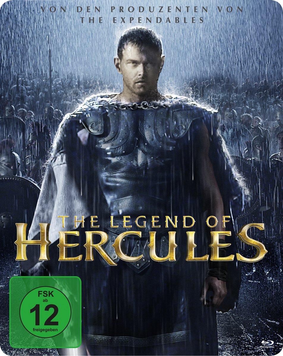 The Legend of Hercules Films