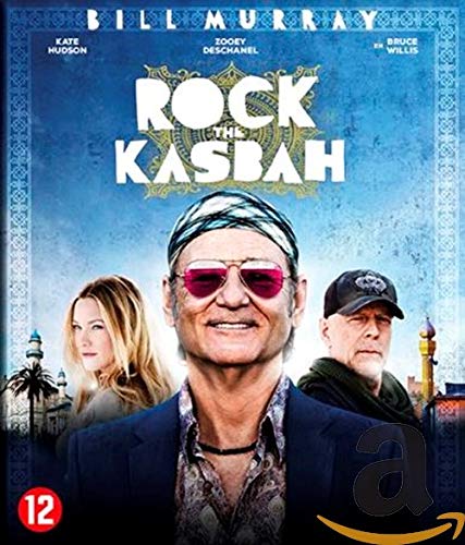blu-ray - Rock The Kasbah (1 Blu-ray) Films
