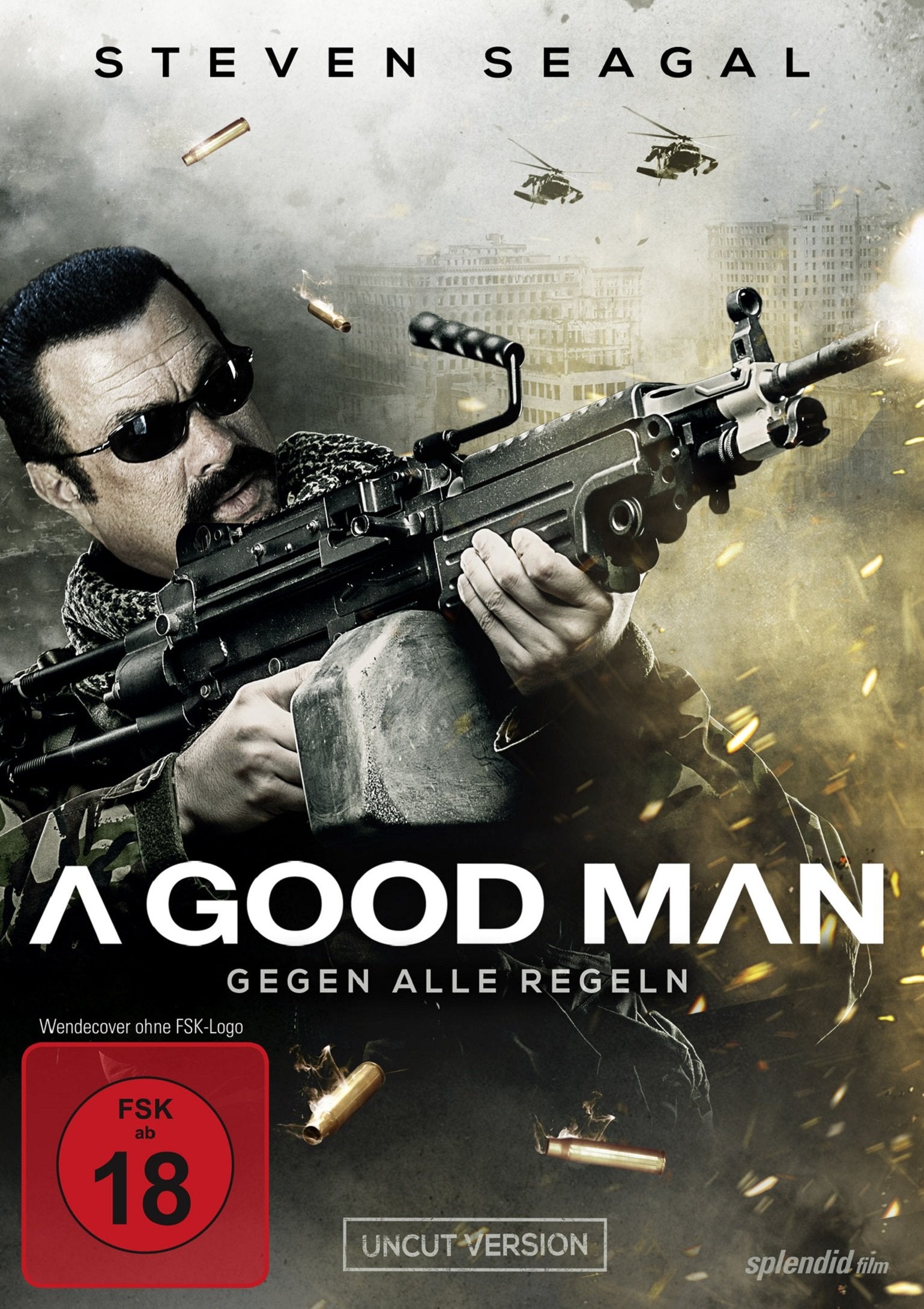 A Good Man - Gegen alle Regeln - Uncut Version Films