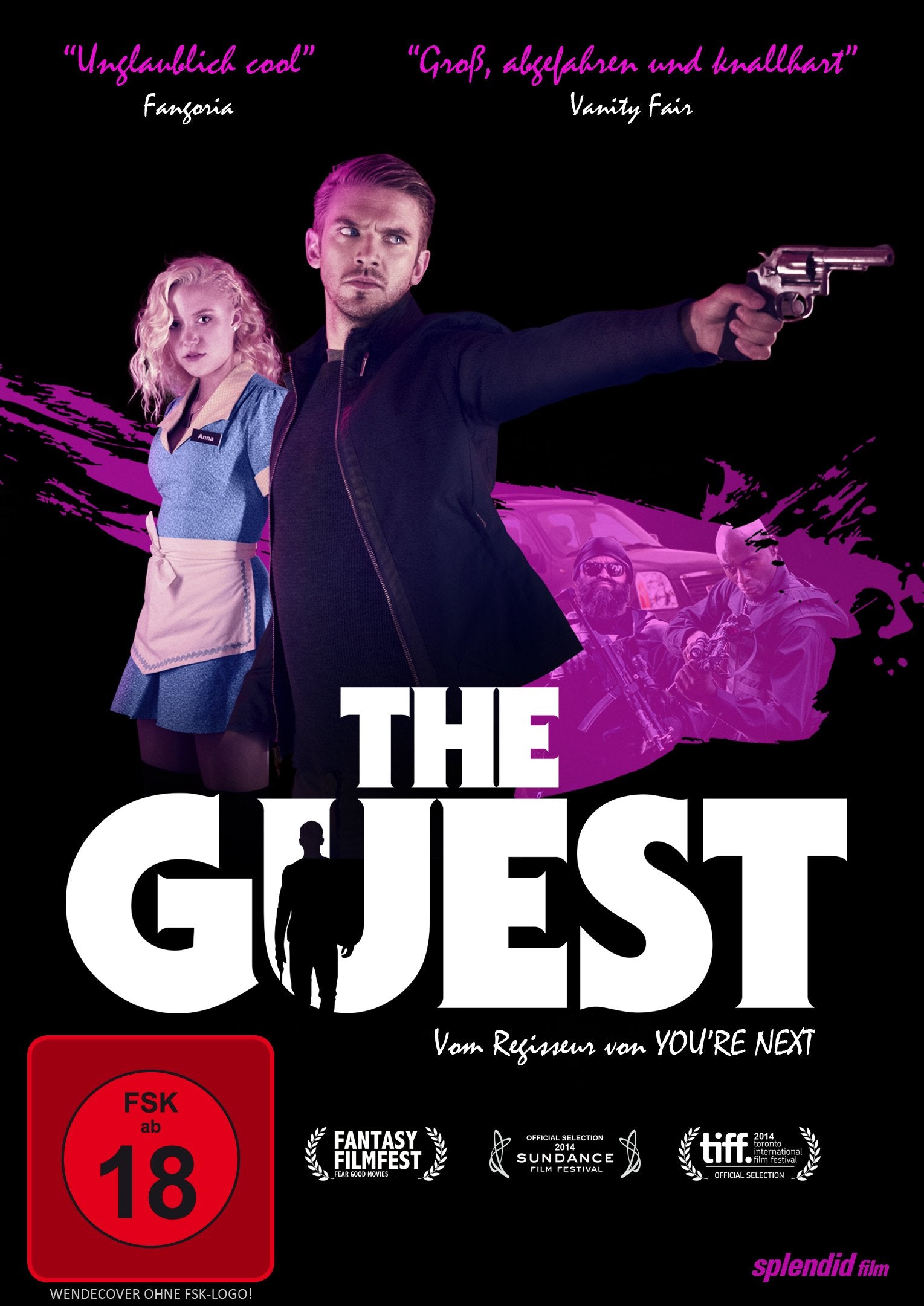 The Guest Movies