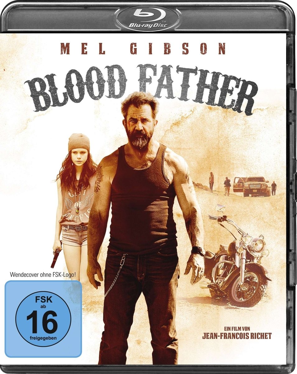 Blood Father Movies