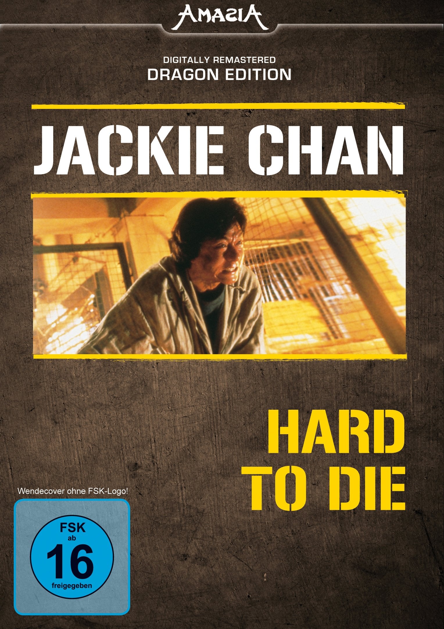 Jackie Chan - Hard to Die/Dragon Edition Films