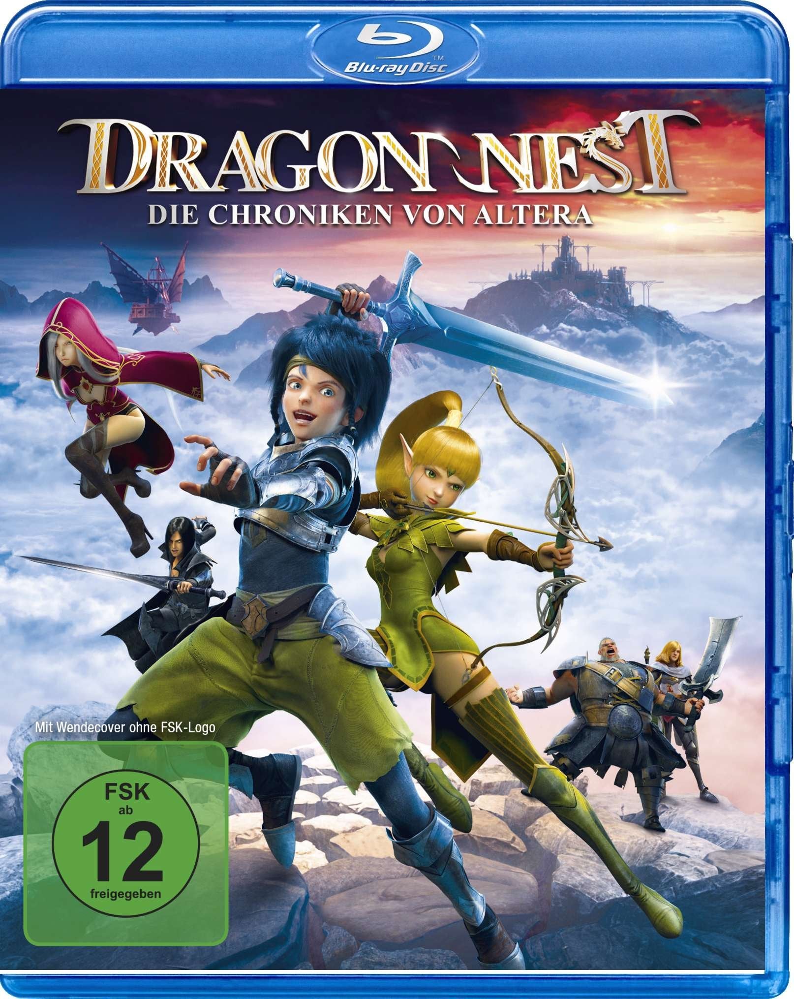 Dragon Nest - Die Chroniken von Altera Films