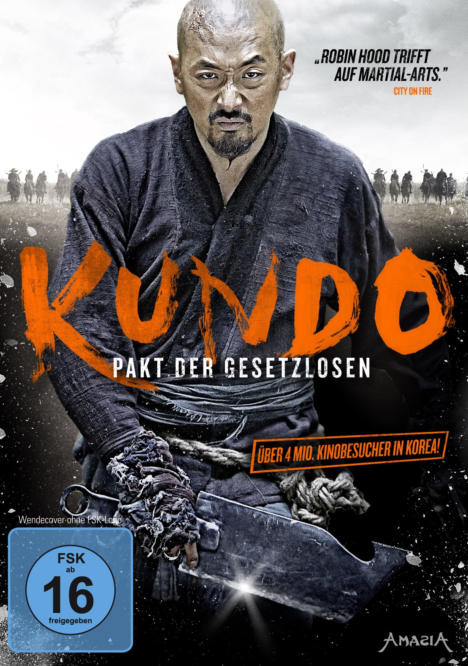 Kundo - Pakt der Gesetzlosen Films