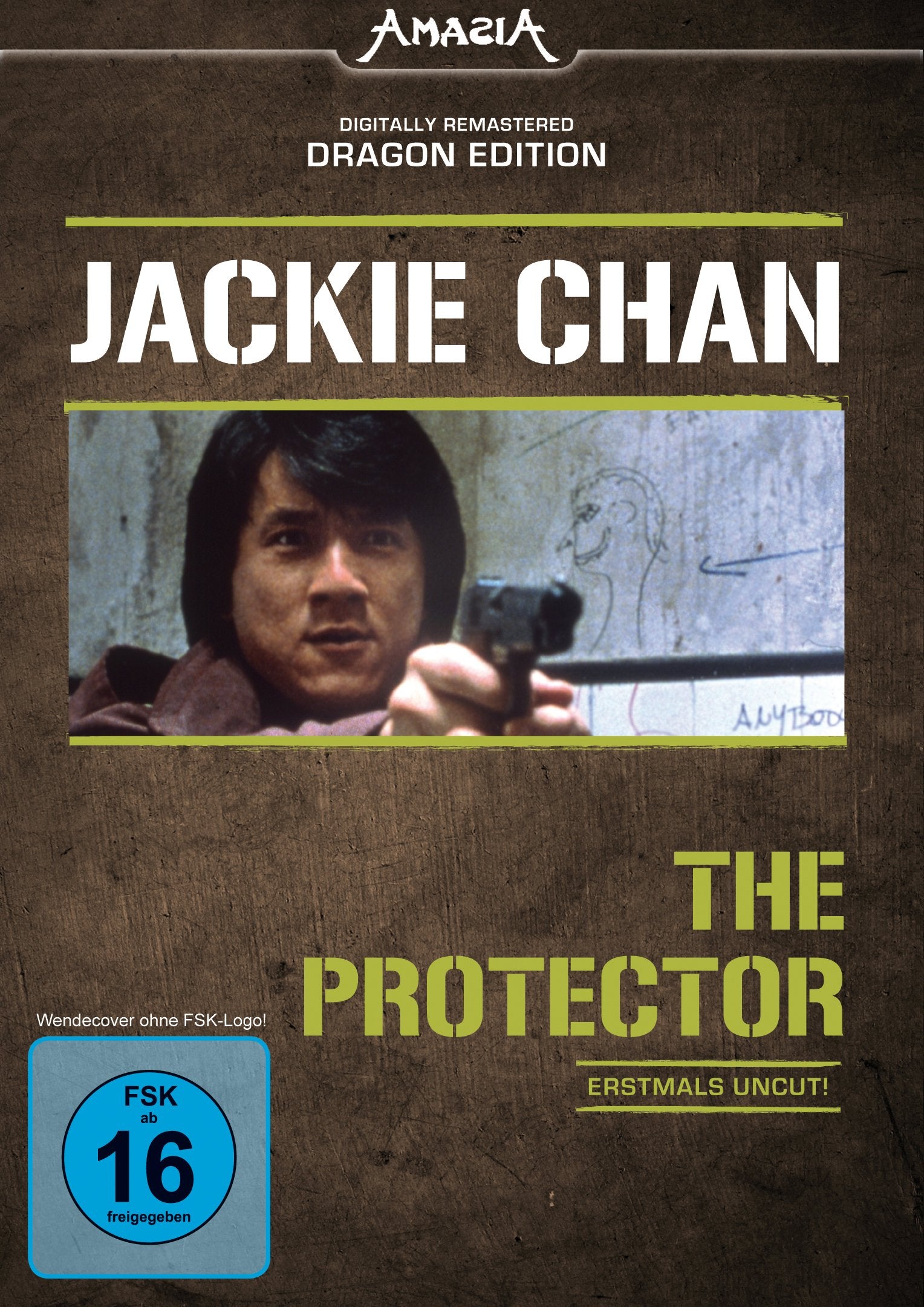 Jackie Chan - The Protector - Dragon Edition Films