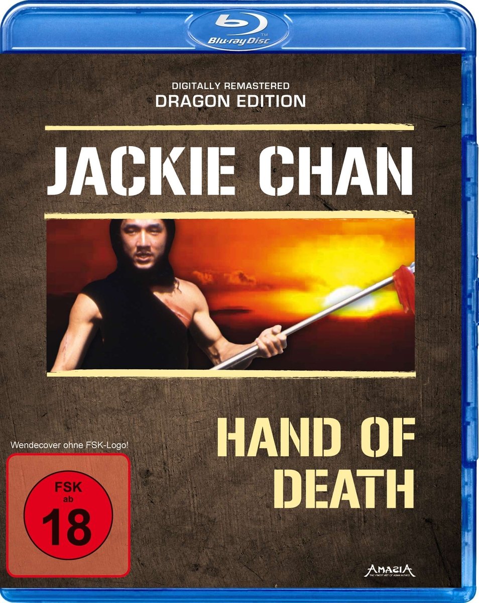 Jackie Chan - Hand of Death - Dragon Edition Films