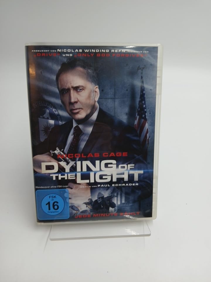 Dying of the Light - jede Minute zählt Films