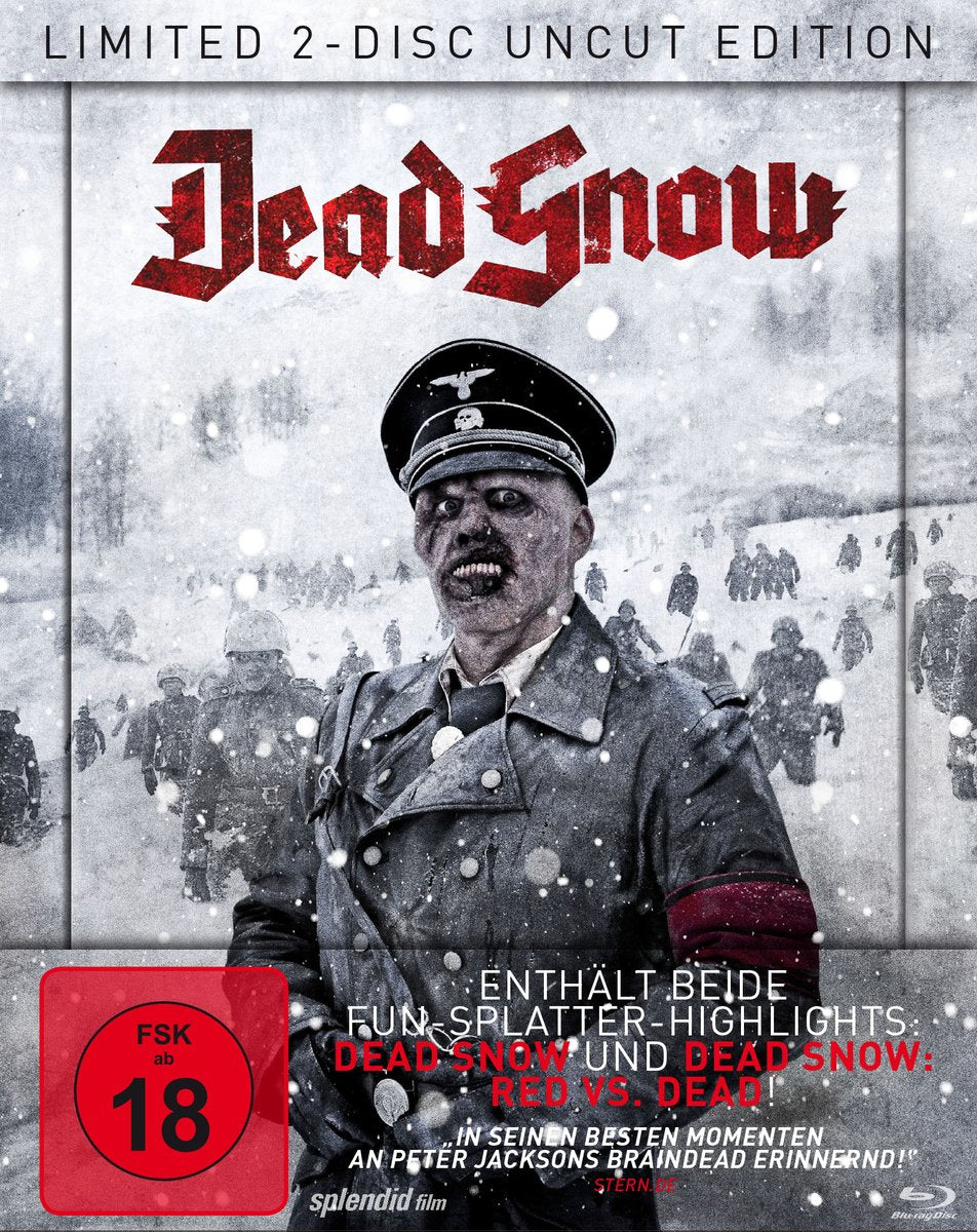 Dead Snow - Steelbook Films