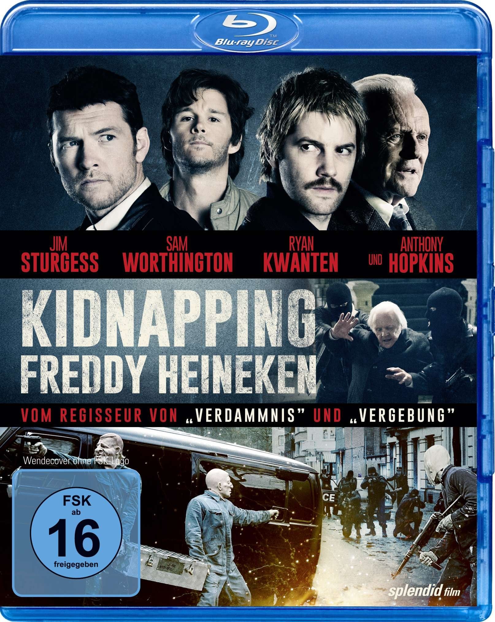 Kidnapping Freddy Heineken Movies