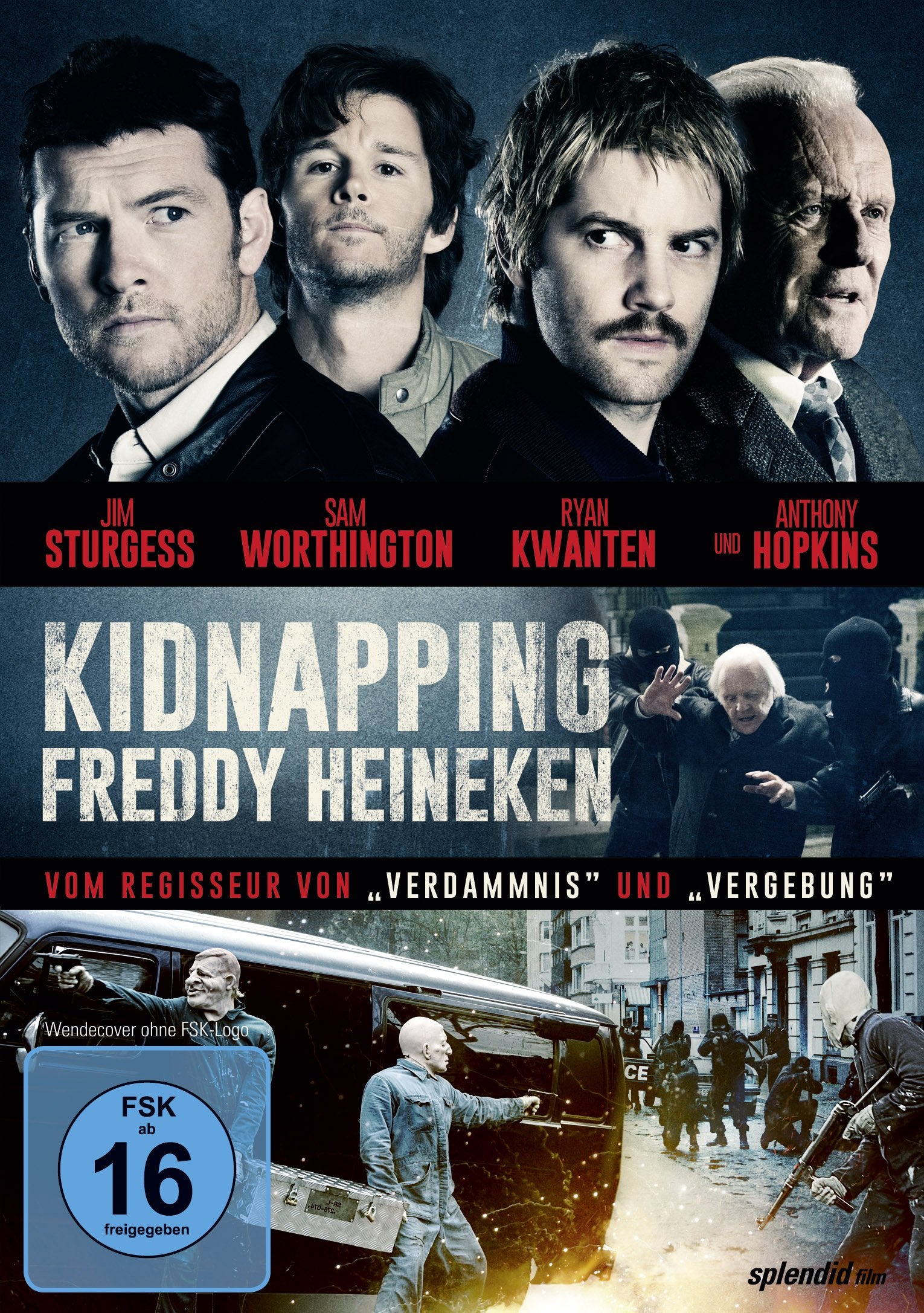 Kidnapping Freddy Heineken Movies
