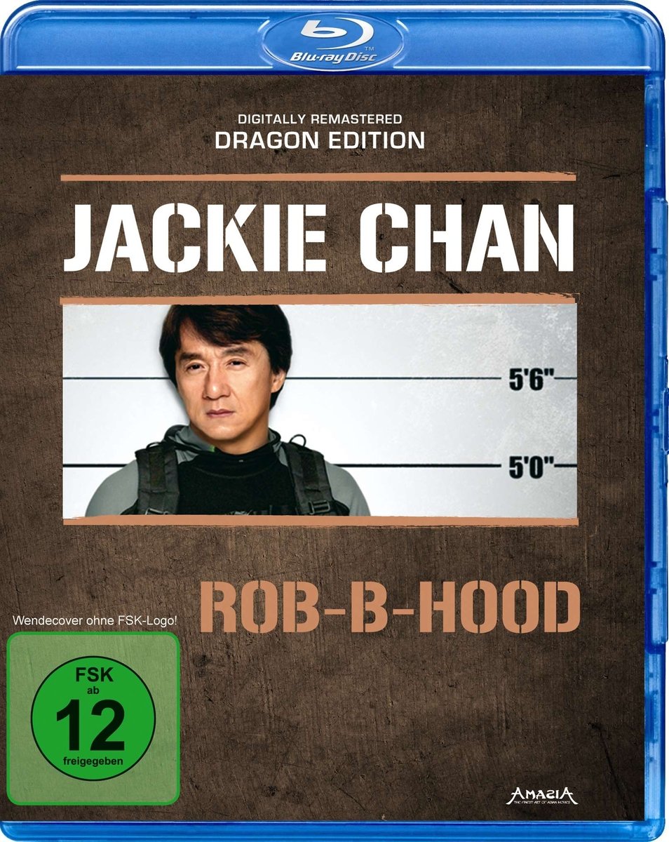 Rob-B-Hood - Dragon Edition Films