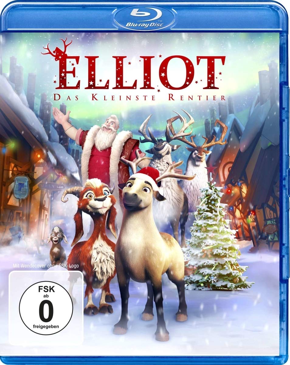 Elliot - Das kleinste Rentier Films