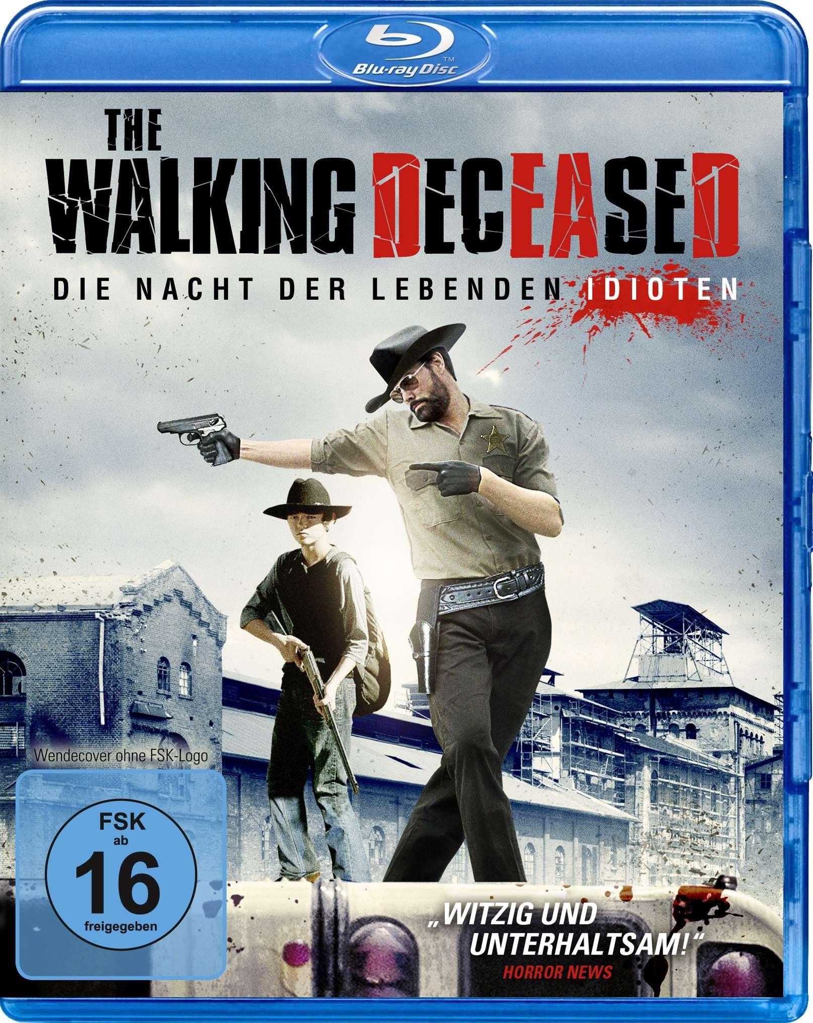 The Walking Deceased - Die Nacht der lebenden Idioten Films
