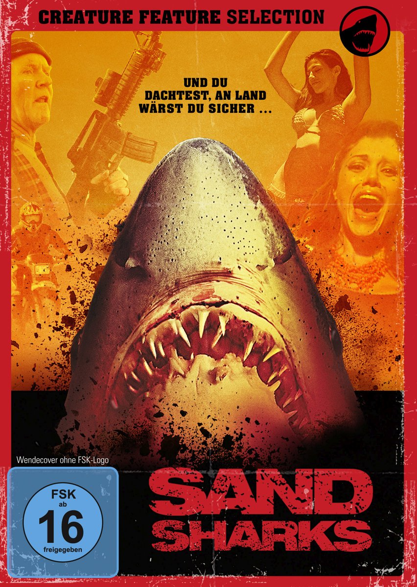 Sand Sharks Movies