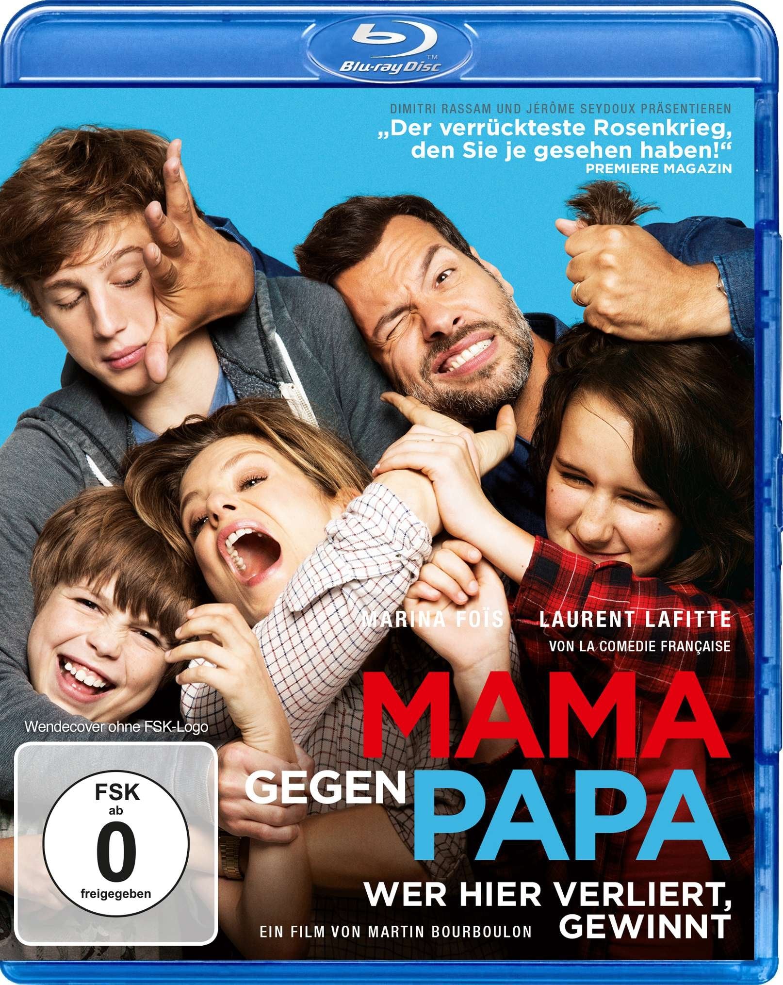 Mama gegen Papa - Wer hier verliert, gewinnt Films