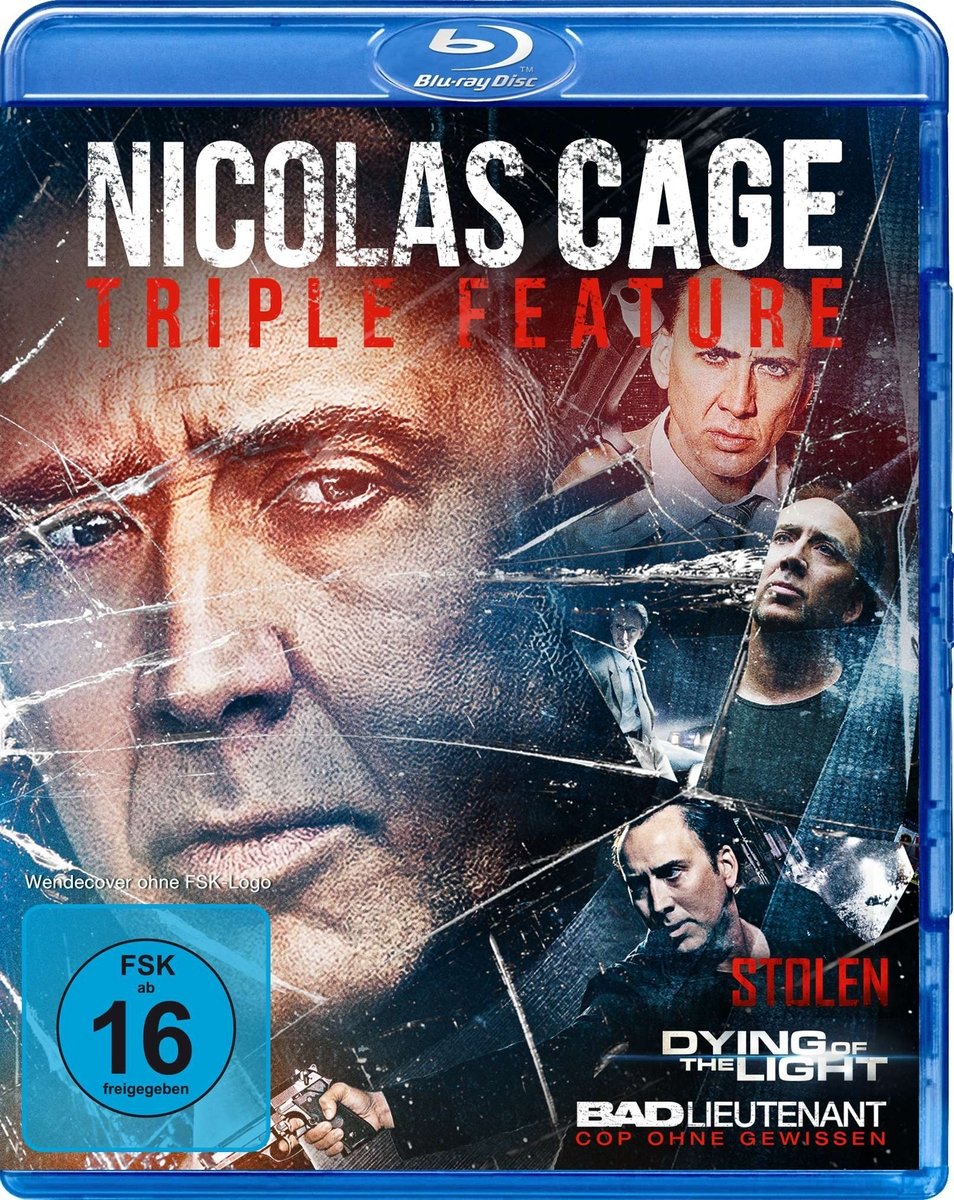 Nicolas Cage Films