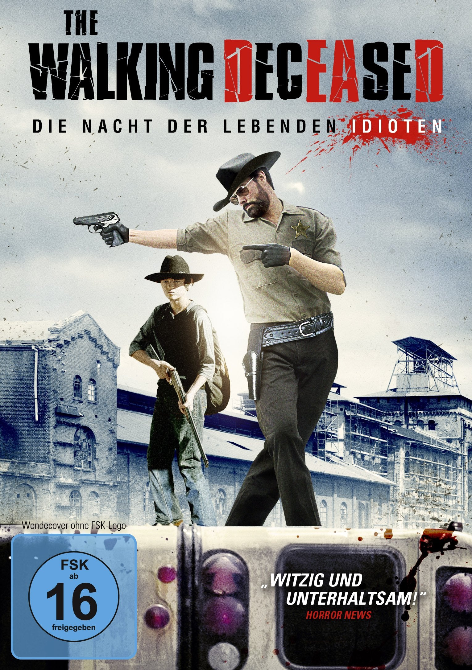 The Walking Deceased - Die Nacht der lebenden Idioten Films