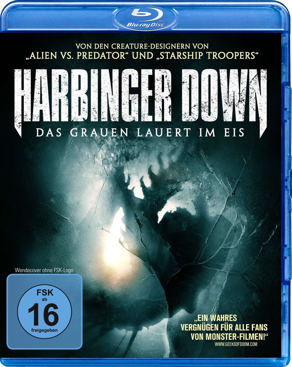 Product Image: Harbinger Down - Das Grauen lauert im Eis