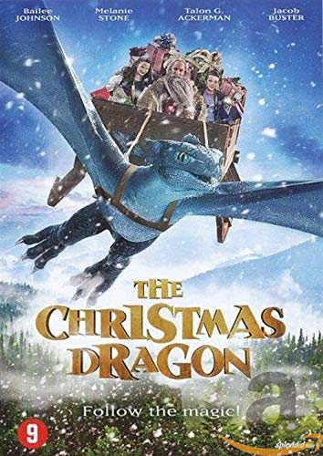 Christmas Dragon, the Music