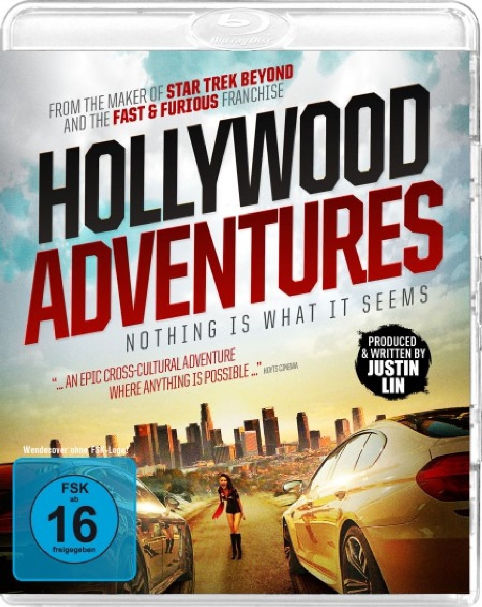 Product Image: Hollywood Adventures