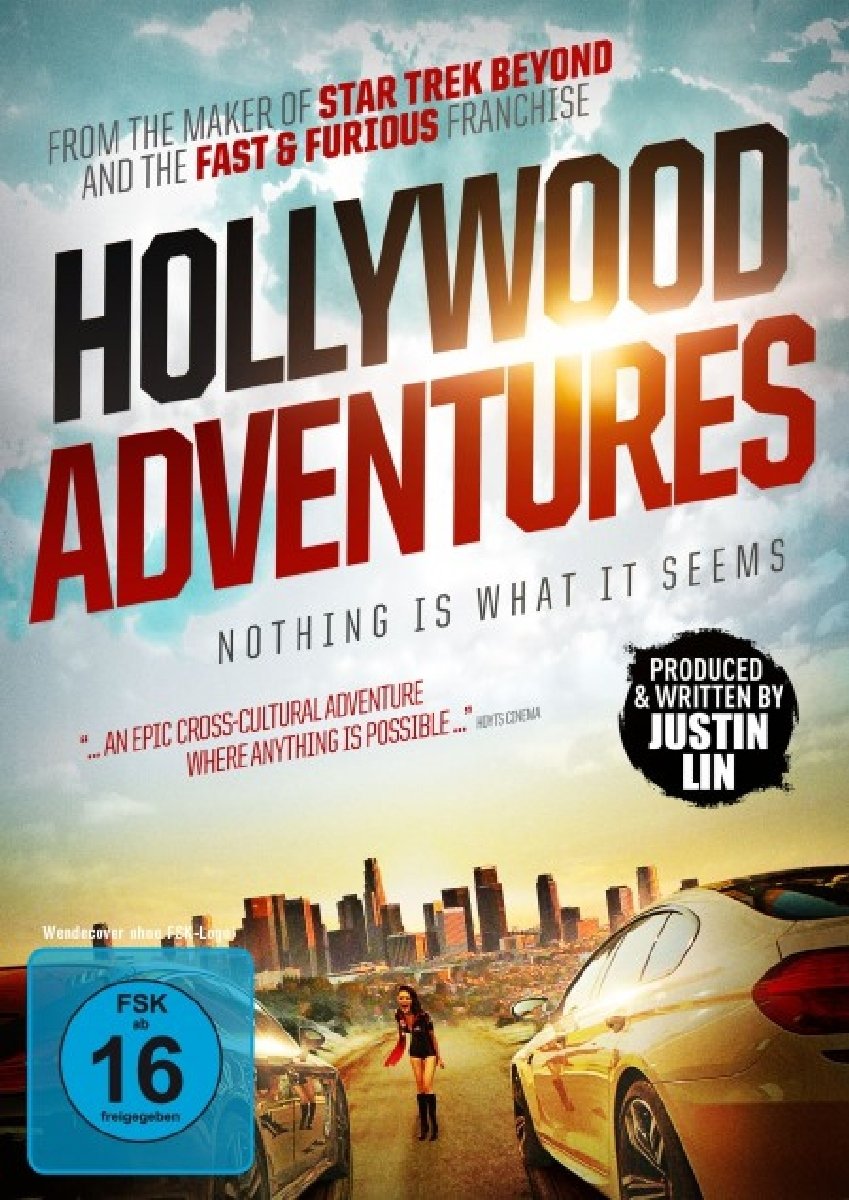 Hollywood Adventures Movies