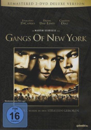 Gangs Of New York Films
