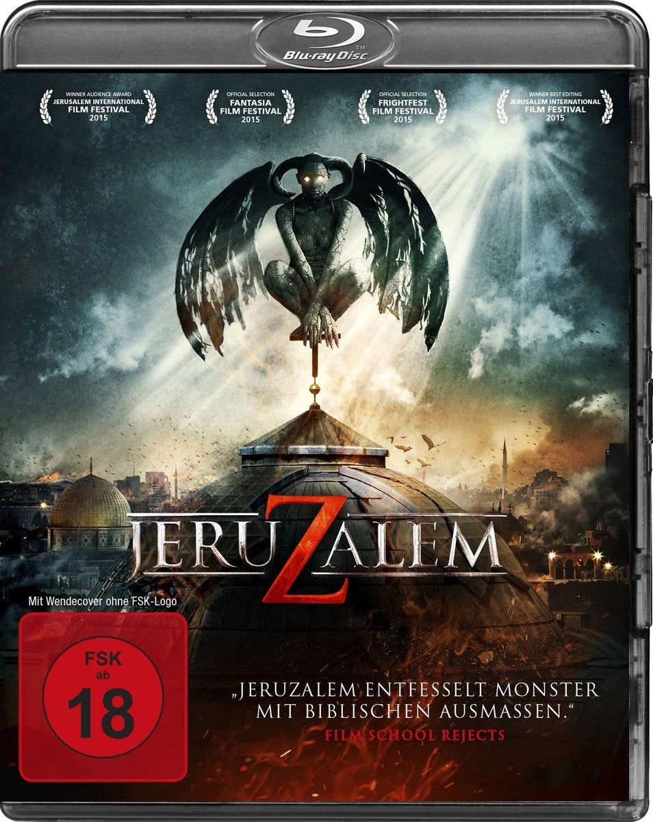 JeruZalem Movies