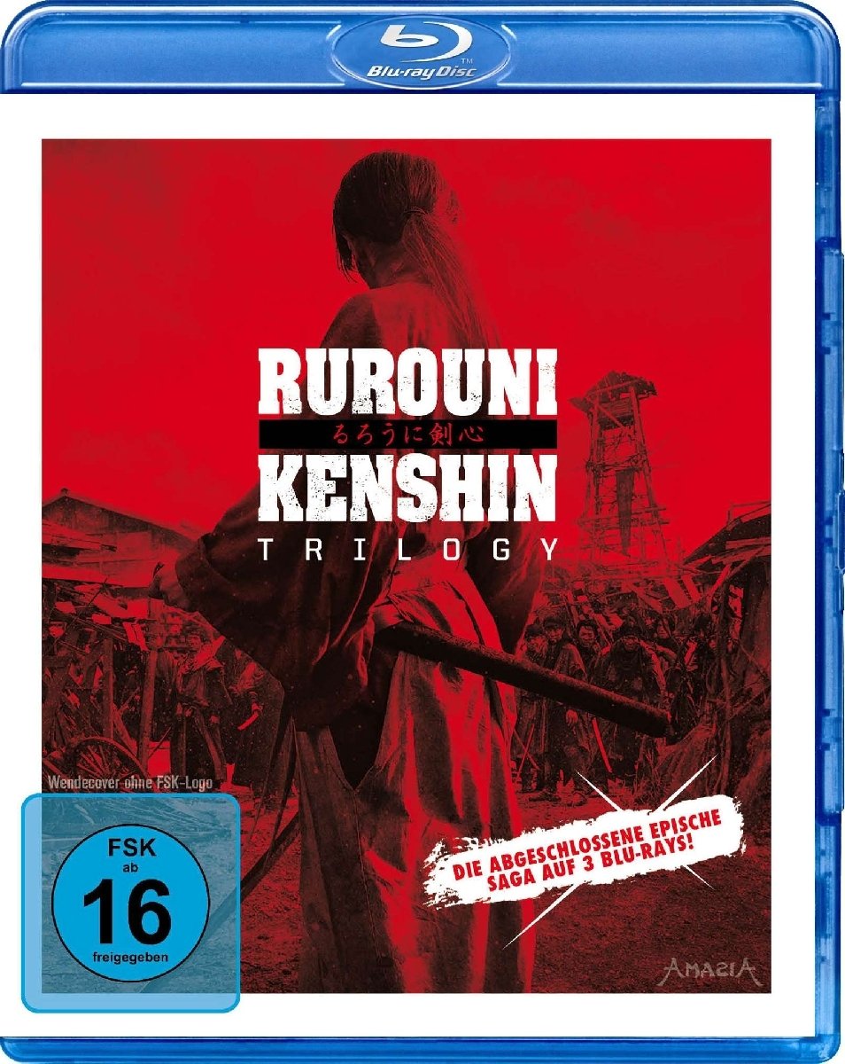 Rurouni Kenshin - Trilogy Films