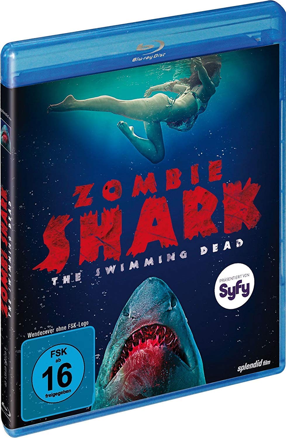 Zombie Shark - The Swimming Dead Films