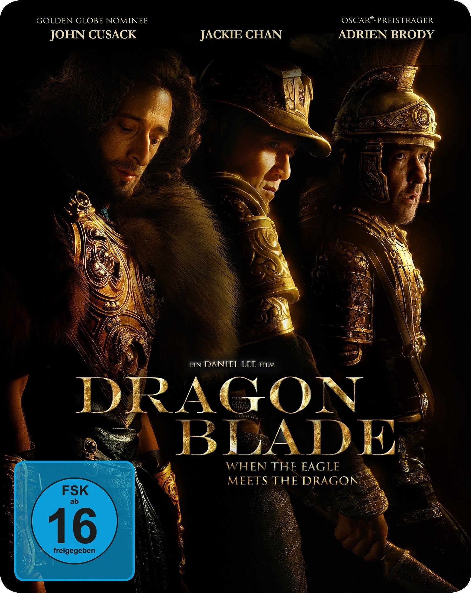 Dragon Blade Movies