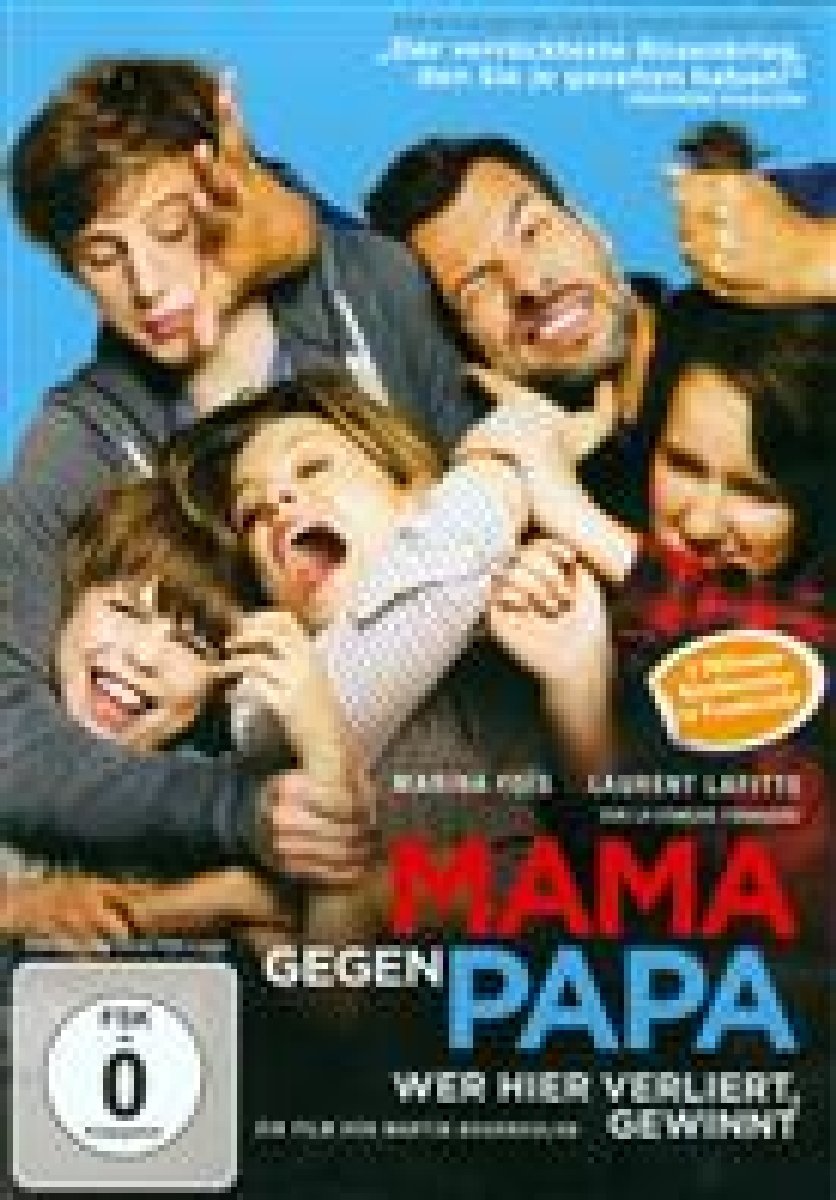 Product Image: Mamma Gegen Papa (dvd)