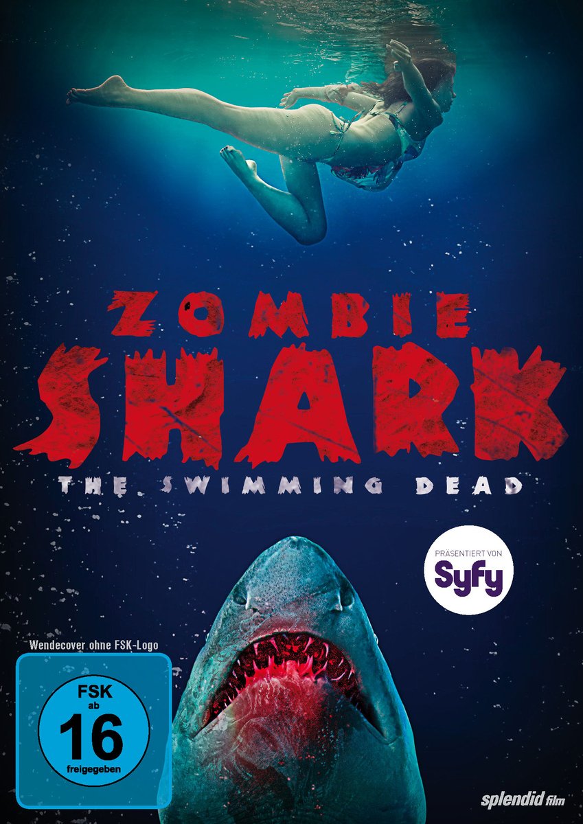 Zombie Shark - The Swimming Dead Films