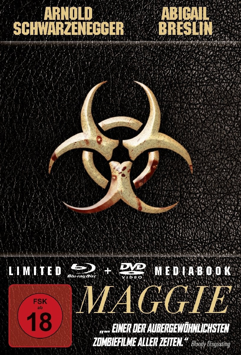 Maggie - Mediabook Movies