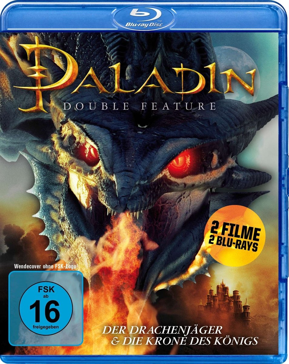 Product Image: Paladin Double Feature