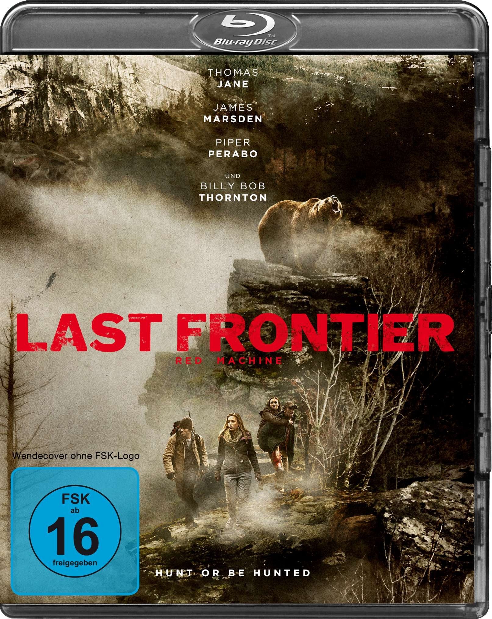 Last Frontier Films