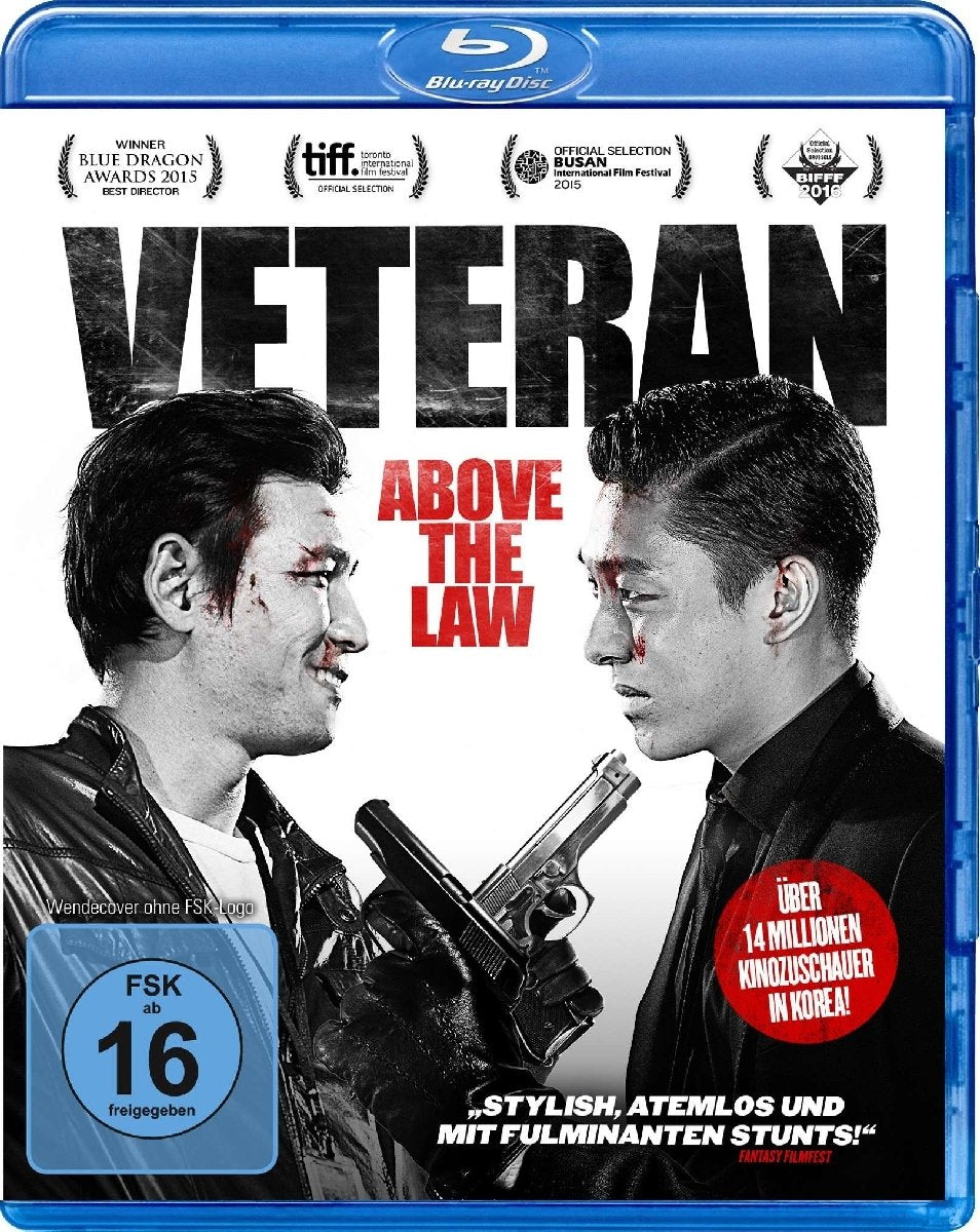 Veteran - Above the Law Films