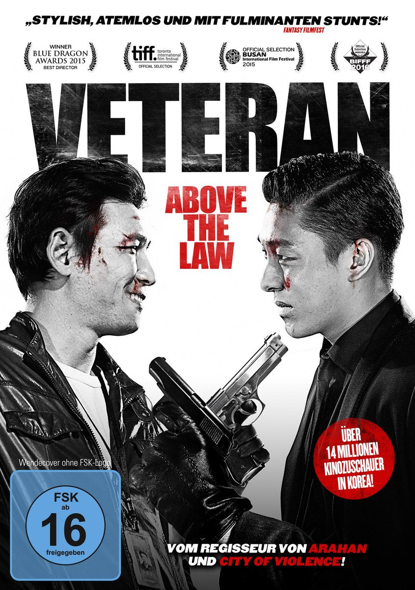 Veteran - Above the Law Films