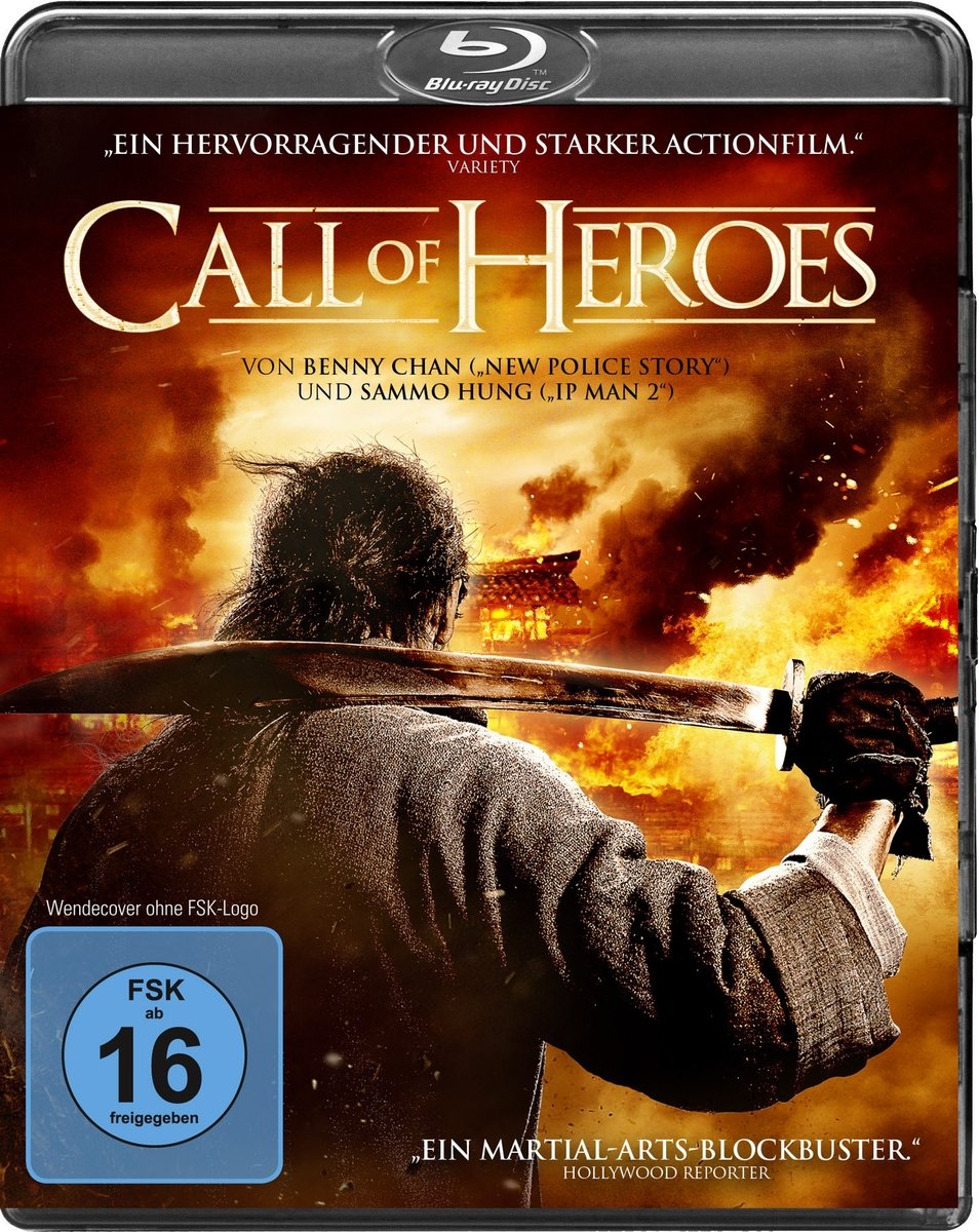 Product Image: Call of Heroes