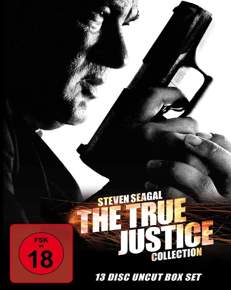 The True Justice - Box Set Movies