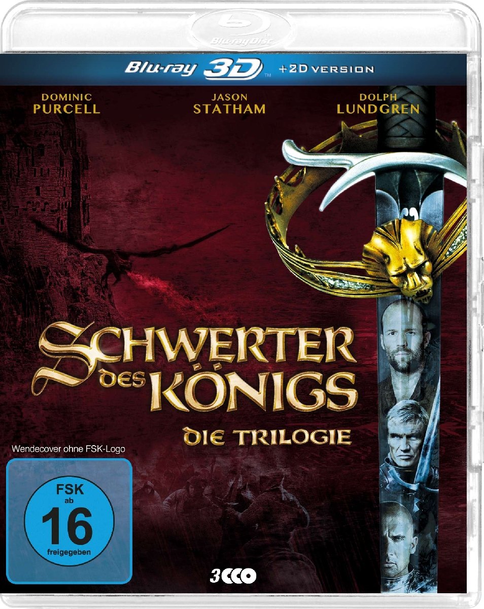 Product Image: Schwerter des Königs