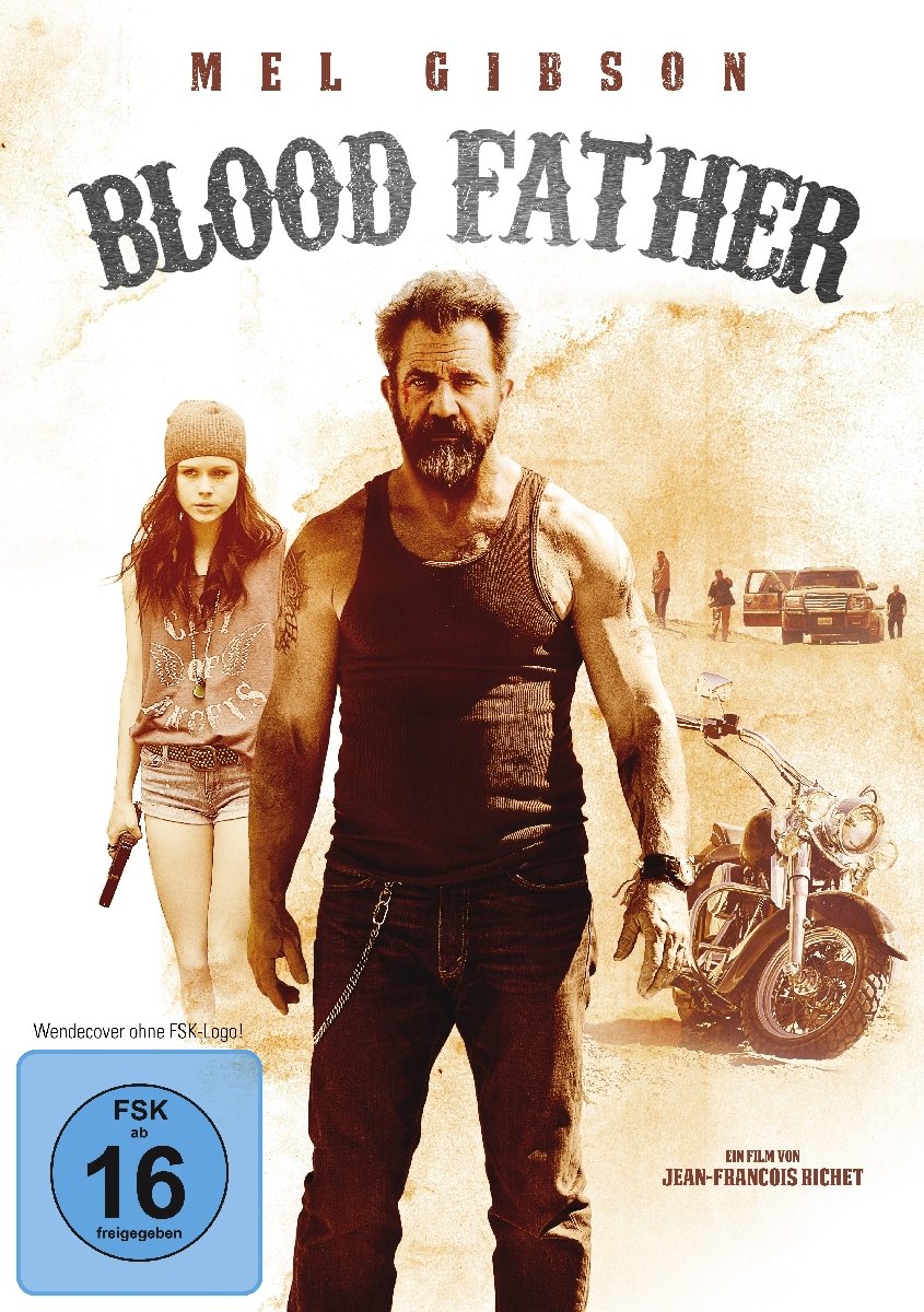 Blood Father Movies