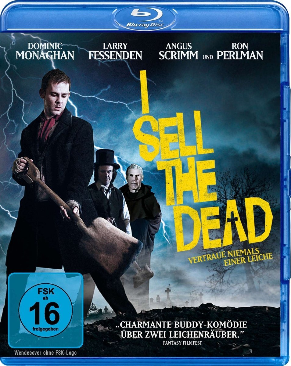 Product Image: I Sell the Dead