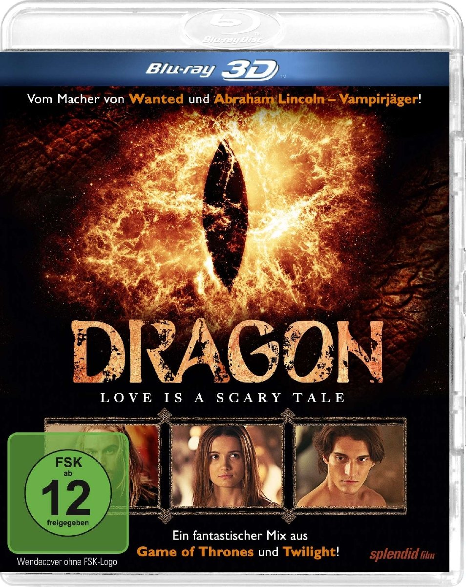 Product Image: Dragon - Love Is a Scary Tale