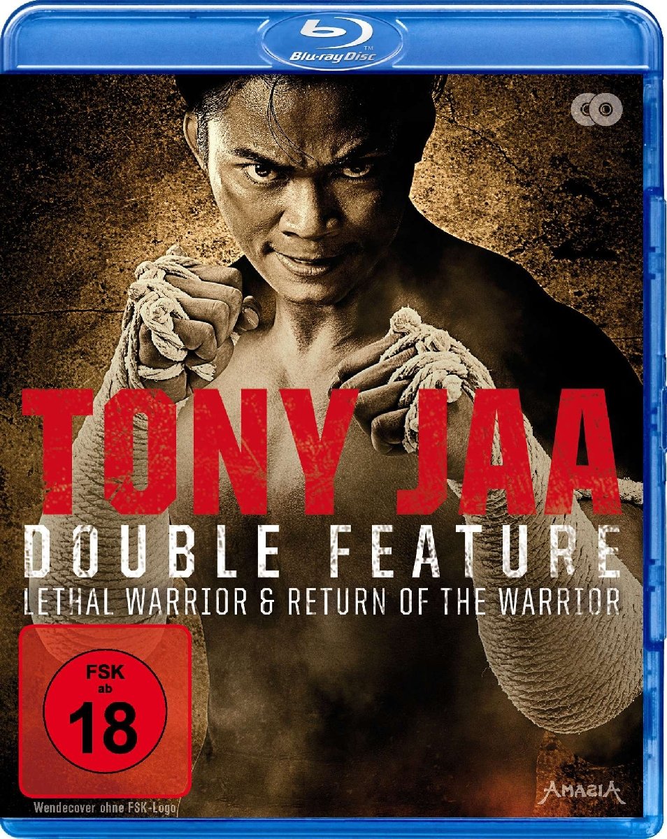 Tony Jaa Double Feature Movies