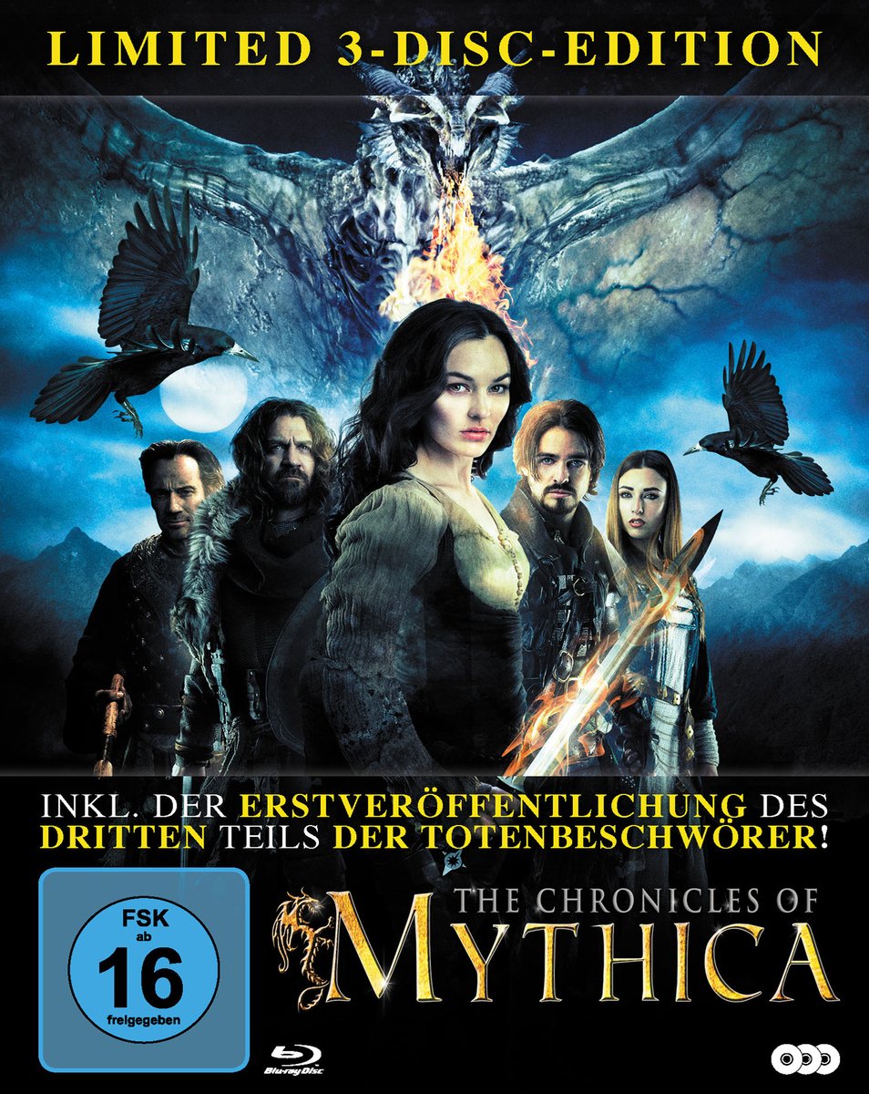 The Chronicles of Mythica Films